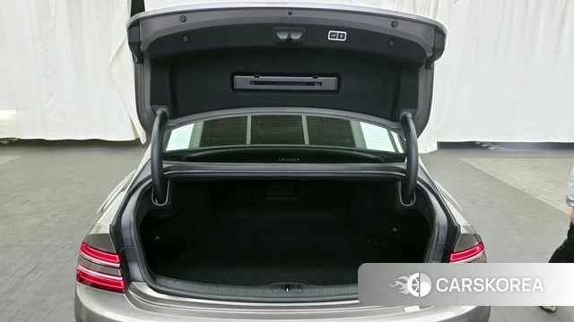 Genesis G80 (RG3) id 3860223 из Кореи 11