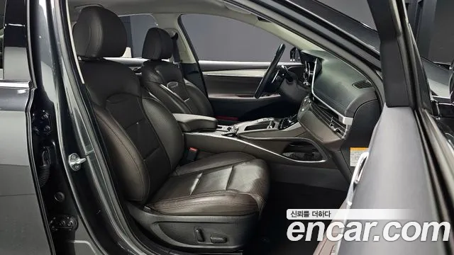 Hyundai The New Grandeur IG Hybrid id 2683889 из Кореи 11