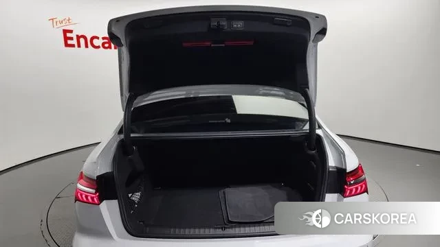 Audi A6 (C8) id 3201371 из Кореи 11