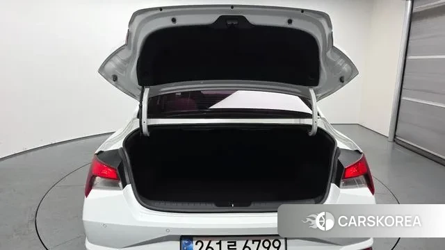 Hyundai Avante (CN7) id 3686834 из Кореи 11