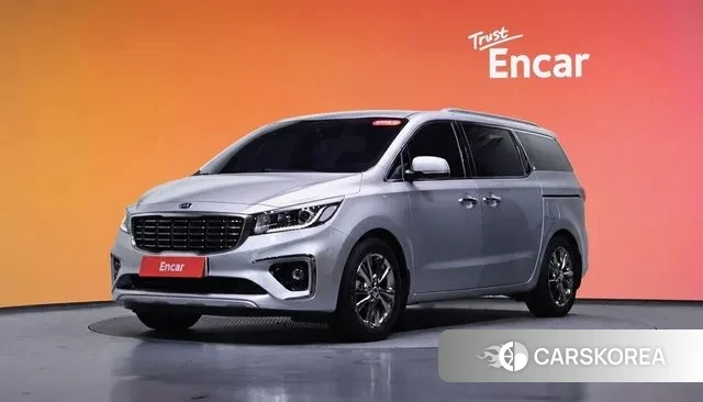 Kia The New Carnival id 3661134 из Кореи 11