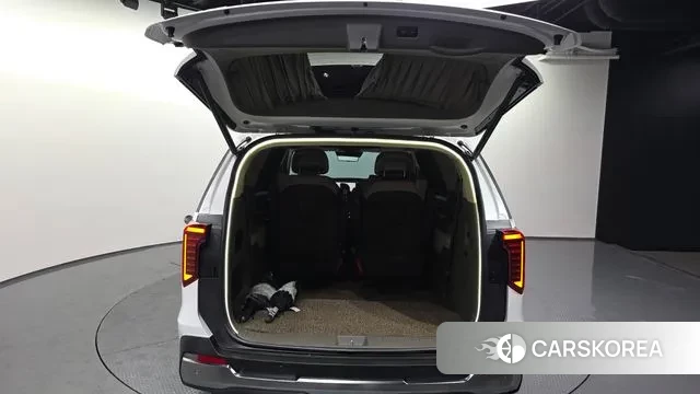 Kia The New Carnival 4th Generation id 3560366 из Кореи 11