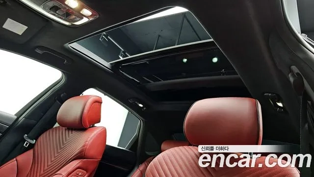 Genesis G80 (RG3) id 2949054 из Кореи 11