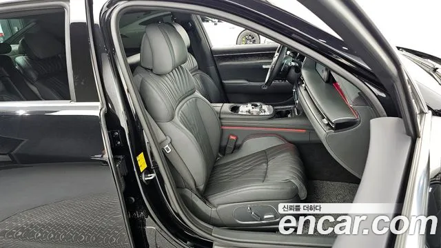 Genesis G90 (RS4) id 2672605 из Кореи 11