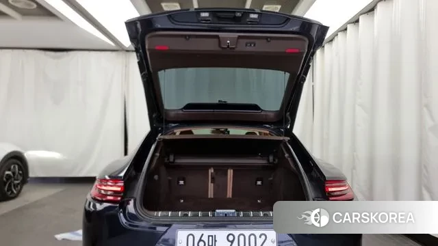 Porsche Panamera (971) id 3024827 из Кореи 11