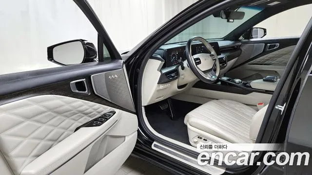 Kia K8 Hybrid id 2667003 из Кореи 11