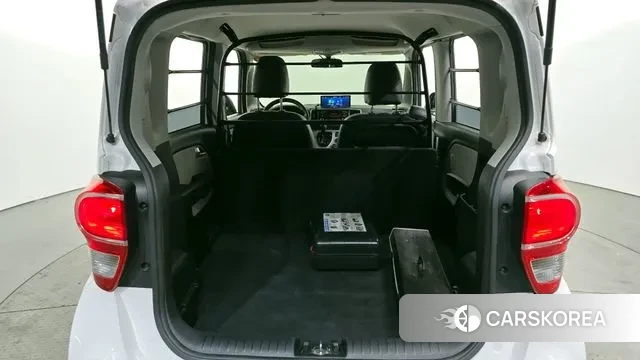 Kia The New Ray id 3611435 из Кореи 11