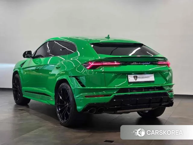 Lamborghini Urus id 3565950 из Кореи 11
