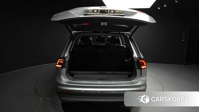 Volkswagen Tiguan Allspace id 4688609 из Кореи 11