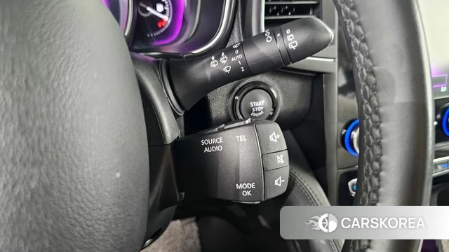 Renault Korea (Samsung) The New QM6 id 4518109 из Кореи 11