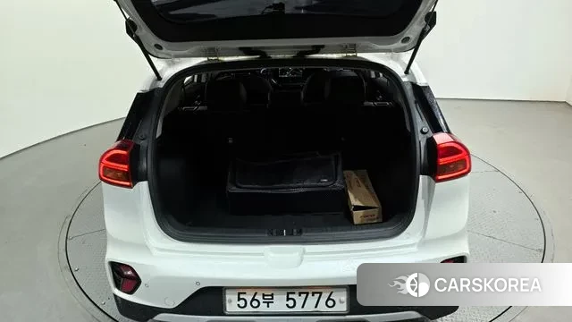 Kia The New Niro id 3284092 из Кореи 11