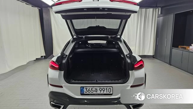 BMW X6 (G06) id 4222458 из Кореи 11