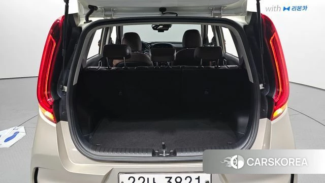 Kia Soul Booster id 4465258 из Кореи 11