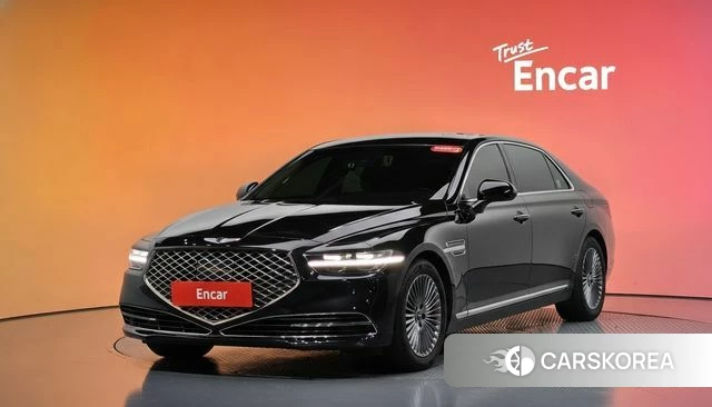 Genesis G90 id 4849889 из Кореи 11