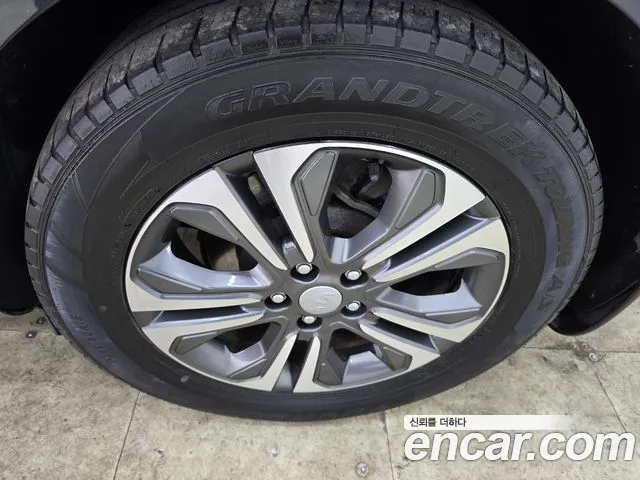 Kia The New Carnival id 2759808 из Кореи 11