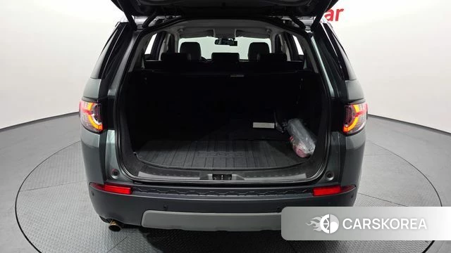 Land Rover Discovery Sports id 4615326 из Кореи 11