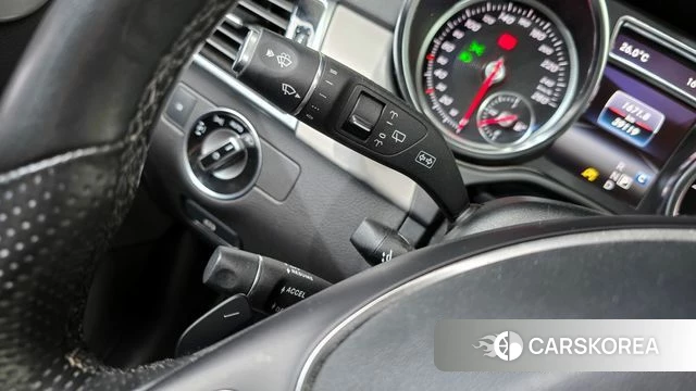 Mercedes-Benz GLE - Class W166 id 4384767 из Кореи 11