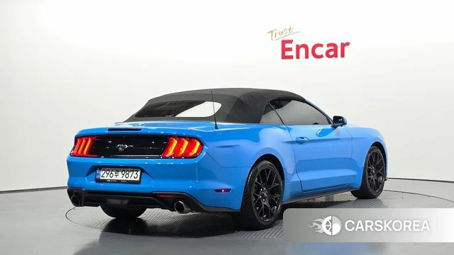 Ford Mustang id 4500534 из Кореи 11