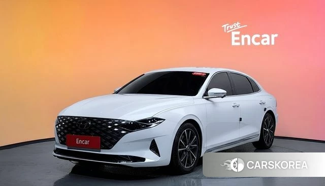 Hyundai The New Grandeur IG id 4250656 из Кореи 11