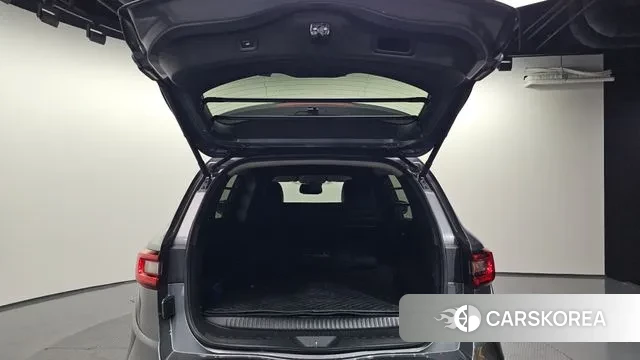 Renault Korea (Samsung) The New QM6 id 3770065 из Кореи 11