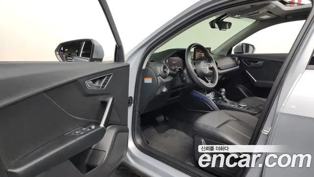 Audi Q2 id 2686302 из Кореи 11