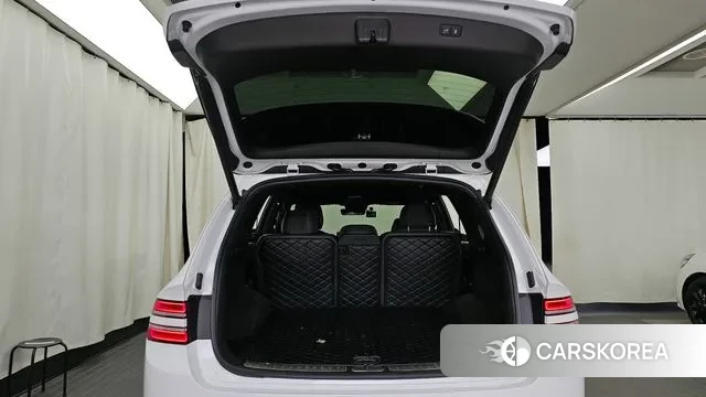 Genesis GV80 id 3407532 из Кореи 11