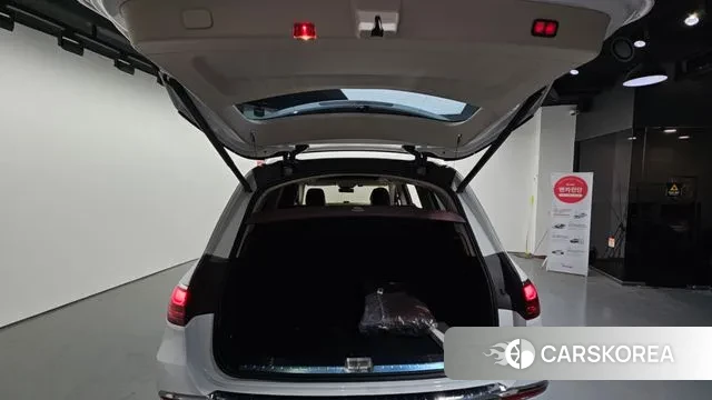 Mercedes-Benz GLS - Class X167 id 3734109 из Кореи 11