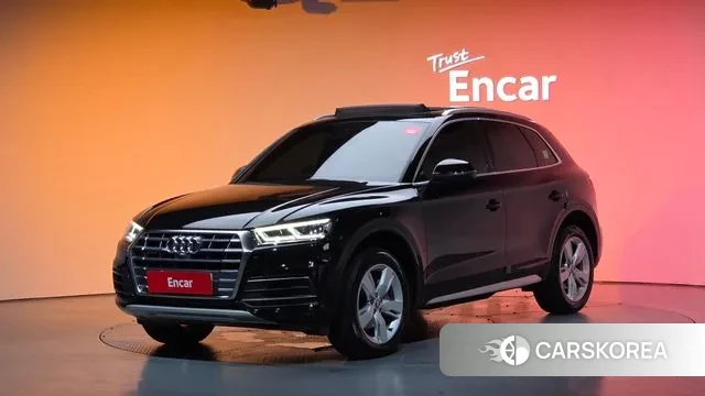 Audi Q5 (FY) id 3144414 из Кореи 11