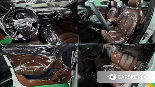 Audi New A6 id 3522613 из Кореи 11