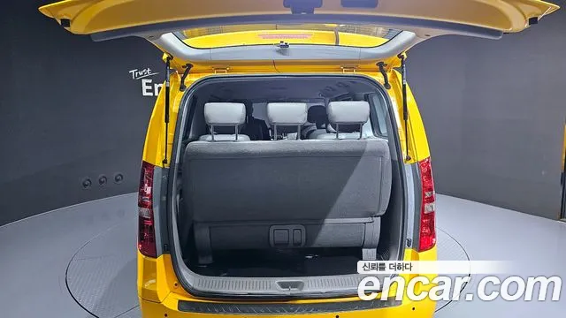 Hyundai The New Grand Starex id 2817828 из Кореи 11