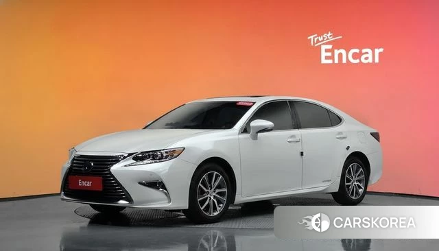 Lexus New ES300h id 4733051 из Кореи 11
