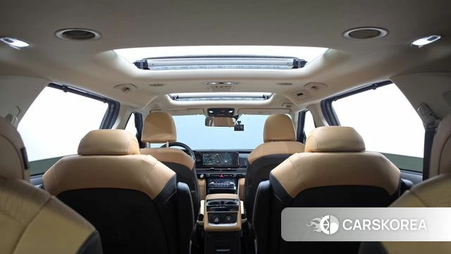 Kia Carnival 4th generation id 4377069 из Кореи 11