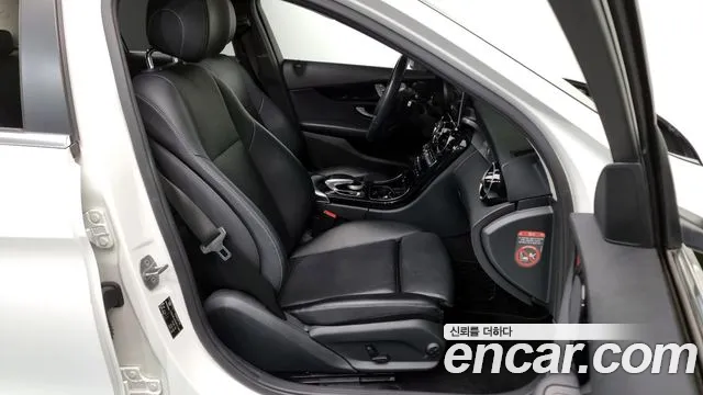 Mercedes-Benz C-Class W205 id 2623298 из Кореи 11