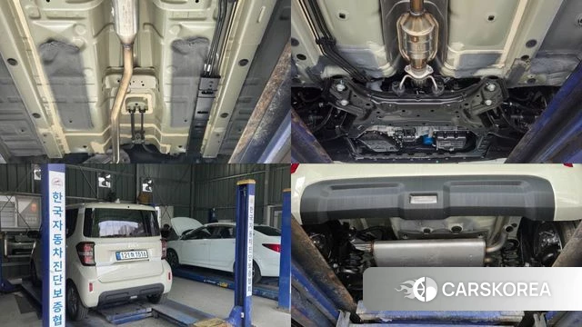 Kia The New Kia Ray id 4589648 из Кореи 11