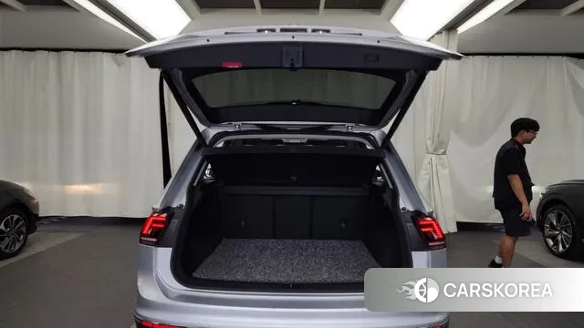 Volkswagen Tiguan second Generation id 3023900 из Кореи 11