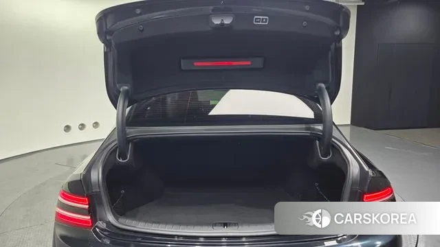 Genesis G80 (RG3) id 3581860 из Кореи 11