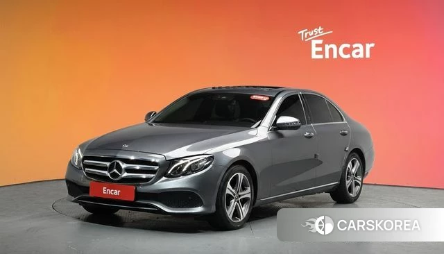 Mercedes-Benz E-Class W213 id 3853720 из Кореи 11