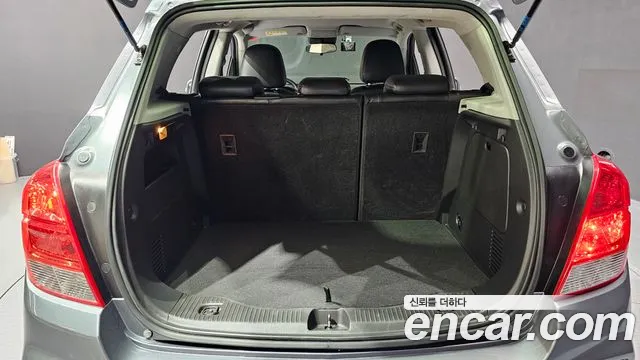 Chevrolet (GM Daewoo) The New Trax id 2850076 из Кореи 11