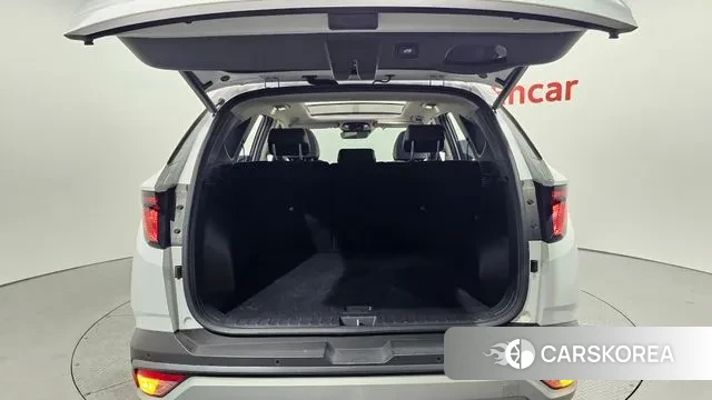 Hyundai The New Tucson (NX4) id 3701055 из Кореи 11