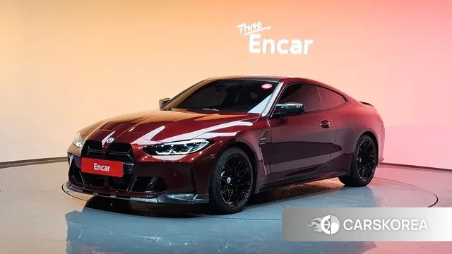 BMW M4 (G82) id 2894245 из Кореи 11