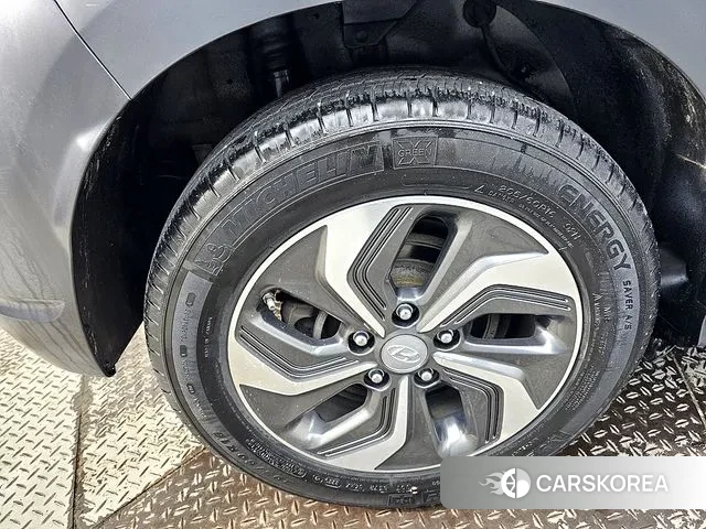 Hyundai The New Kona Hybrid id 3324057 из Кореи 11