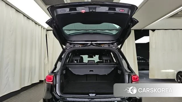 Mercedes-Benz GLB-Class X247 id 3023465 из Кореи 11