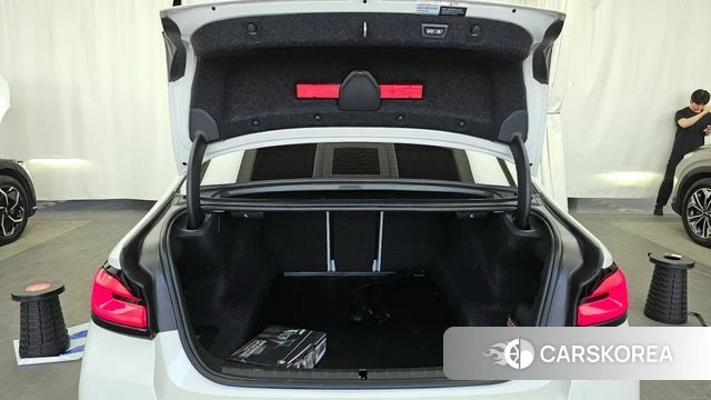 BMW M5 (F90) id 3940360 из Кореи 11