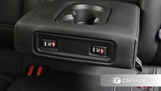 Renault Korea (Samsung) The New QM6 id 4667180 из Кореи 11