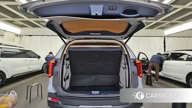 Kia The New Carnival 4th Generation id 3585592 из Кореи 11