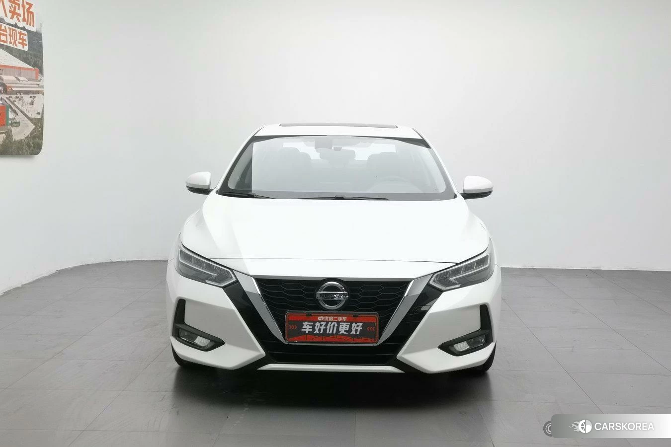 Nissan Sylphy id 4454299 из Китая 11