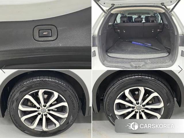 Renault Korea (Samsung) The New QM6 id 4887262 из Кореи 11