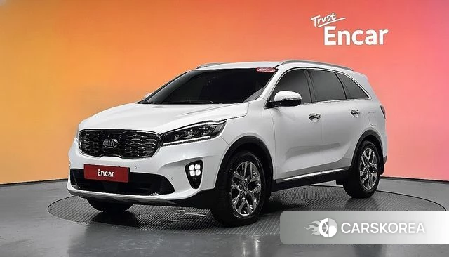 Kia The New Sorento id 4620104 из Кореи 11