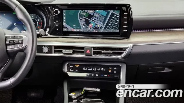 Kia K5 3rd generation id 2834087 из Кореи 11