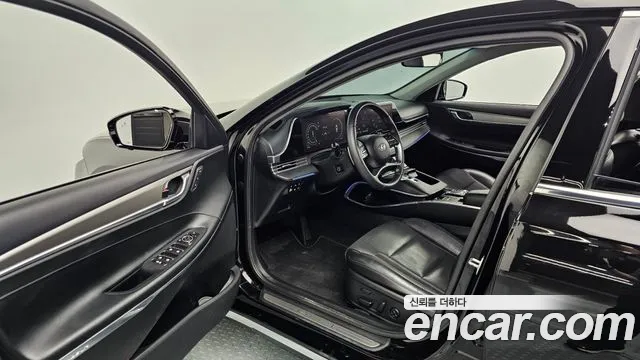 Hyundai The New Grandeur IG Hybrid id 2666074 из Кореи 11